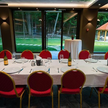 Panorama Boutique Hotel Sfântu-Gheorghe Zewnętrze zdjęcie