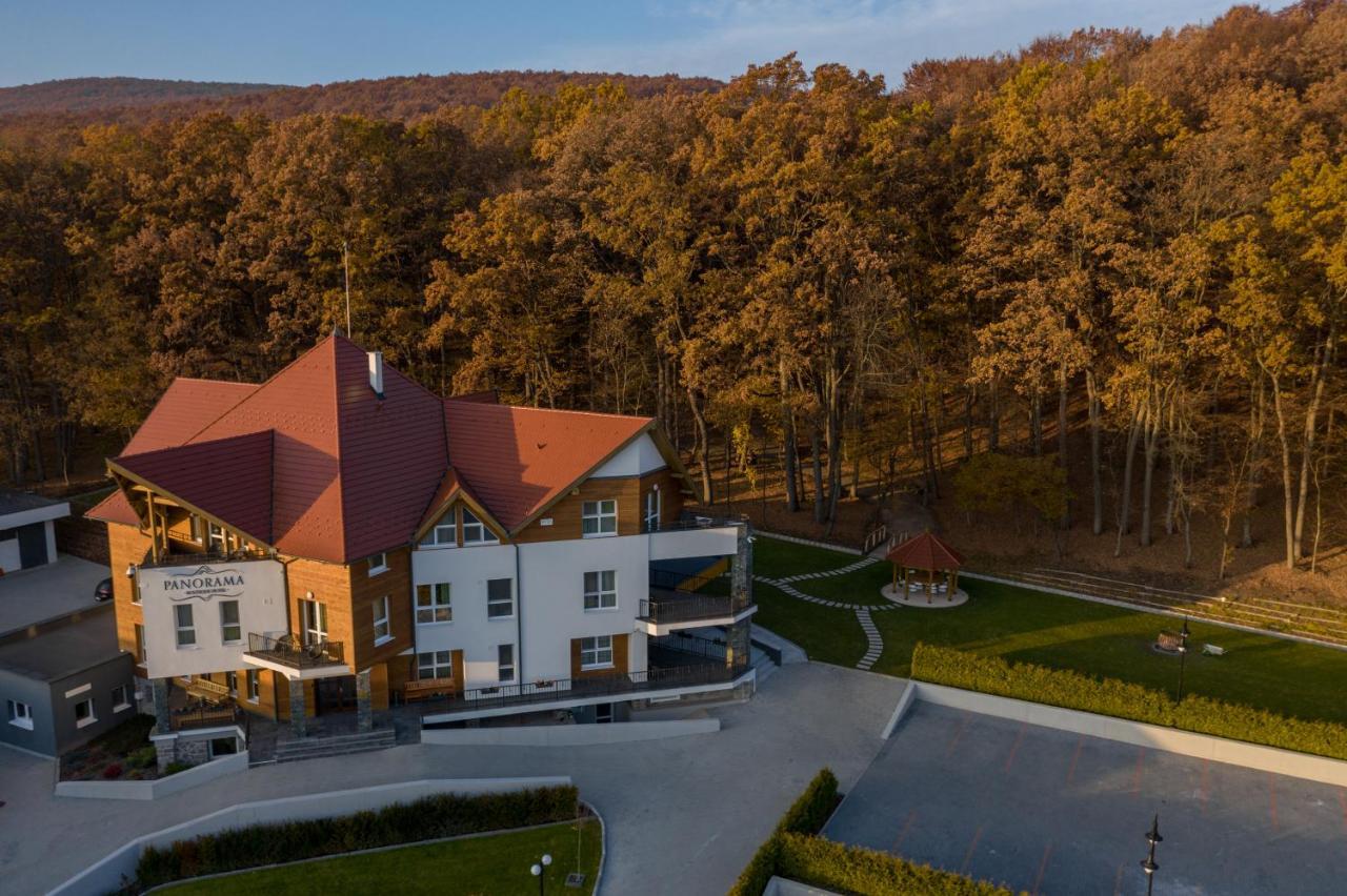 Panorama Boutique Hotel Sfântu-Gheorghe Zewnętrze zdjęcie