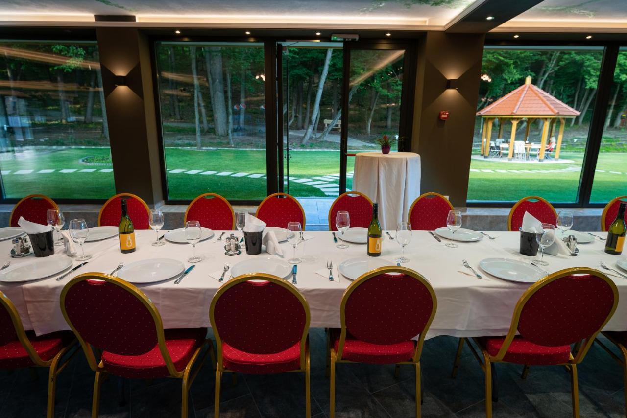 Panorama Boutique Hotel Sfântu-Gheorghe Zewnętrze zdjęcie