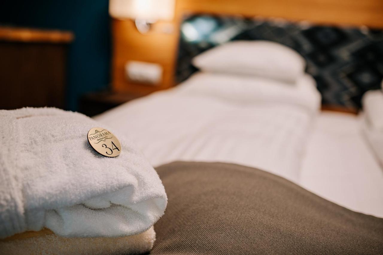 Panorama Boutique Hotel Sfântu-Gheorghe Zewnętrze zdjęcie