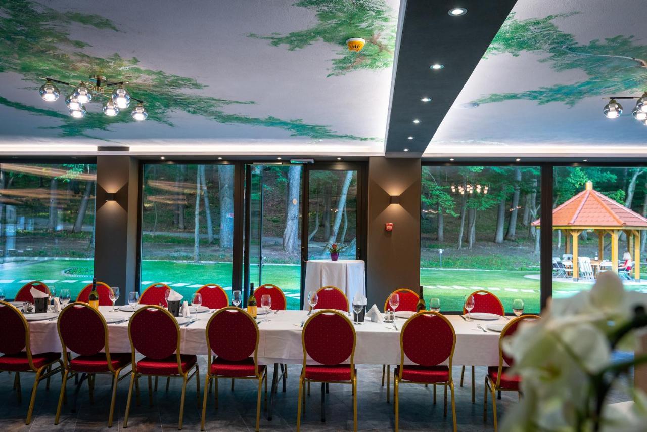 Panorama Boutique Hotel Sfântu-Gheorghe Zewnętrze zdjęcie