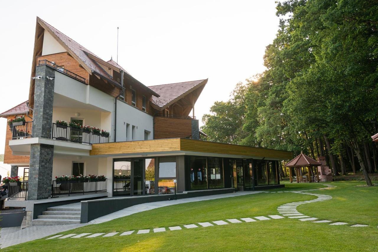 Panorama Boutique Hotel Sfântu-Gheorghe Zewnętrze zdjęcie