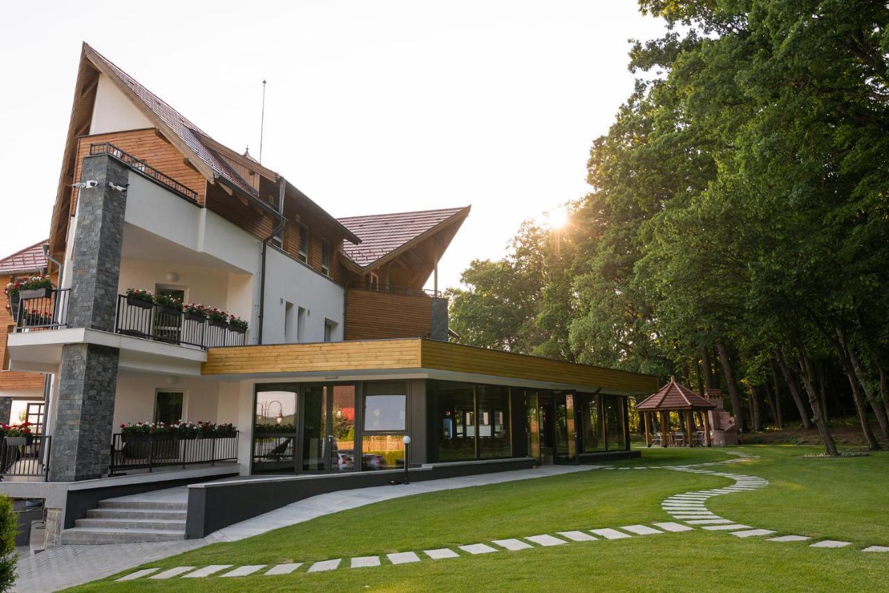 Panorama Boutique Hotel Sfântu-Gheorghe Zewnętrze zdjęcie