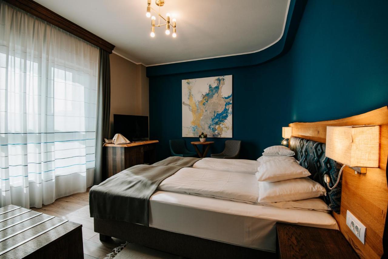 Panorama Boutique Hotel Sfântu-Gheorghe Zewnętrze zdjęcie
