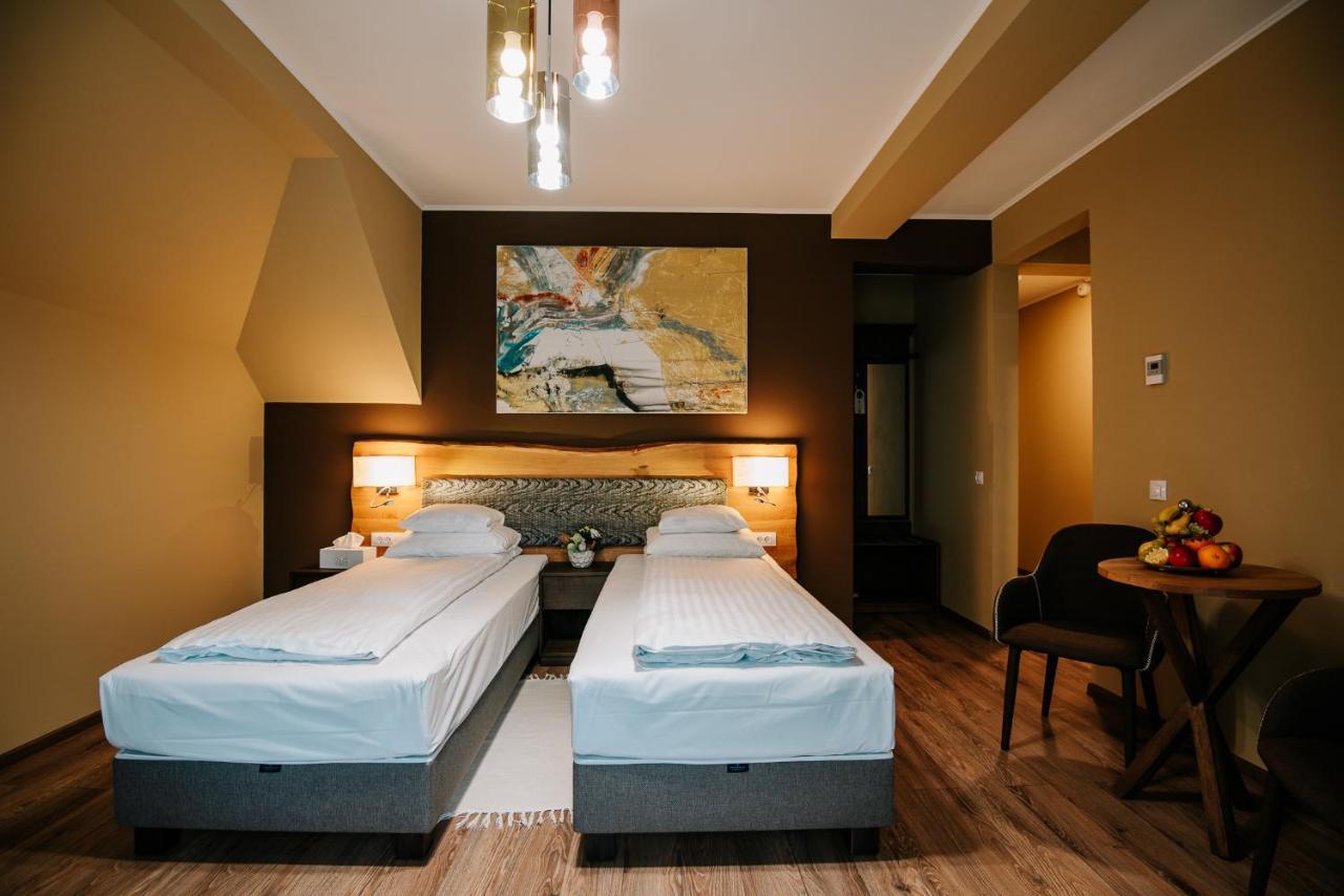 Panorama Boutique Hotel Sfântu-Gheorghe Zewnętrze zdjęcie