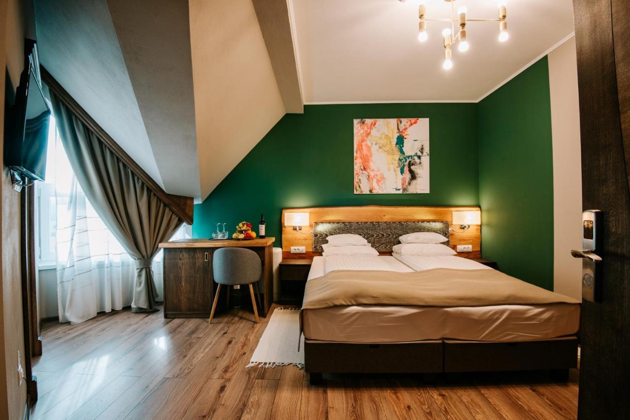 Panorama Boutique Hotel Sfântu-Gheorghe Zewnętrze zdjęcie