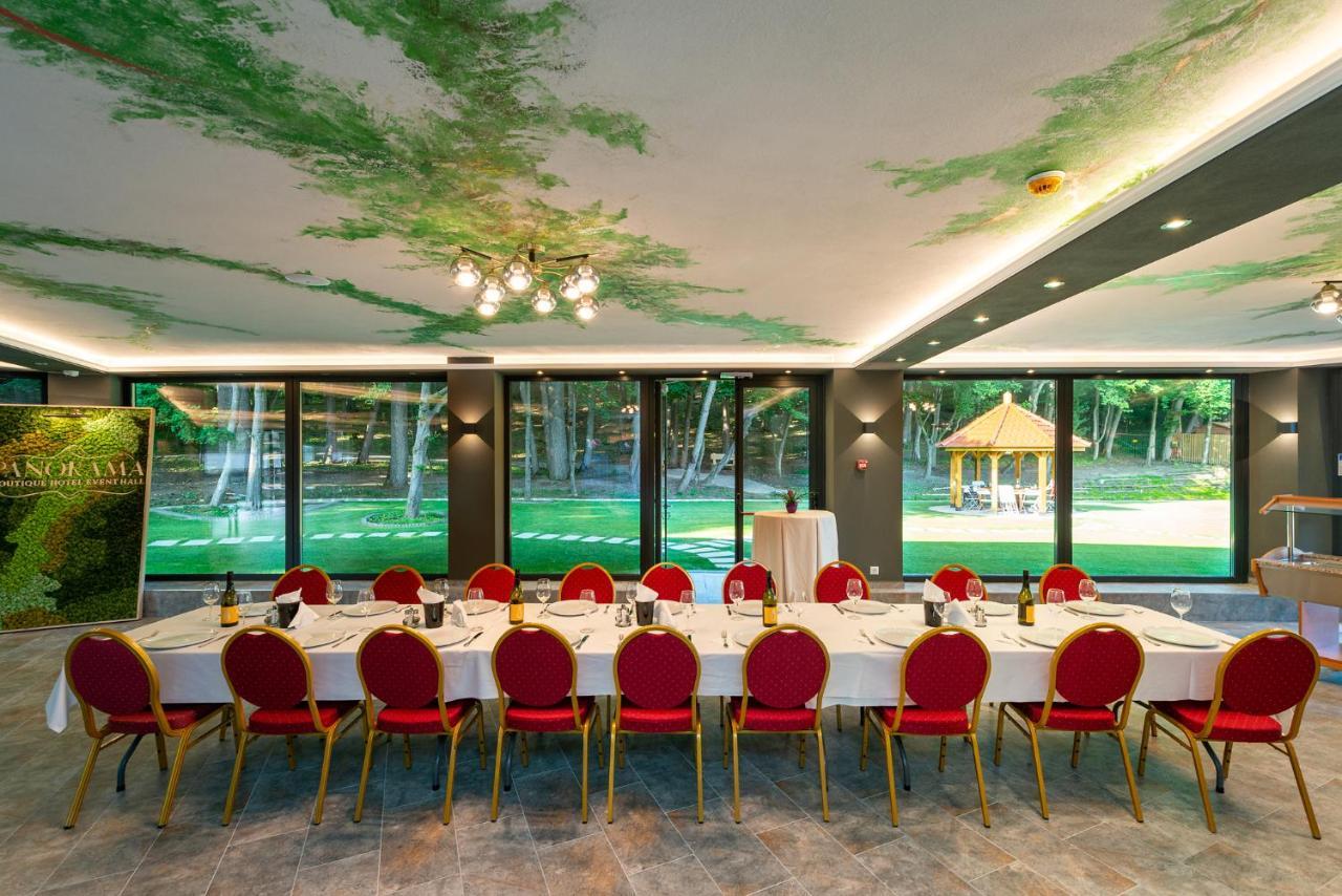 Panorama Boutique Hotel Sfântu-Gheorghe Zewnętrze zdjęcie