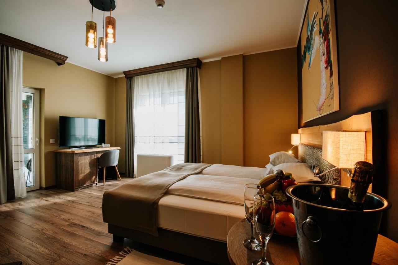 Panorama Boutique Hotel Sfântu-Gheorghe Zewnętrze zdjęcie