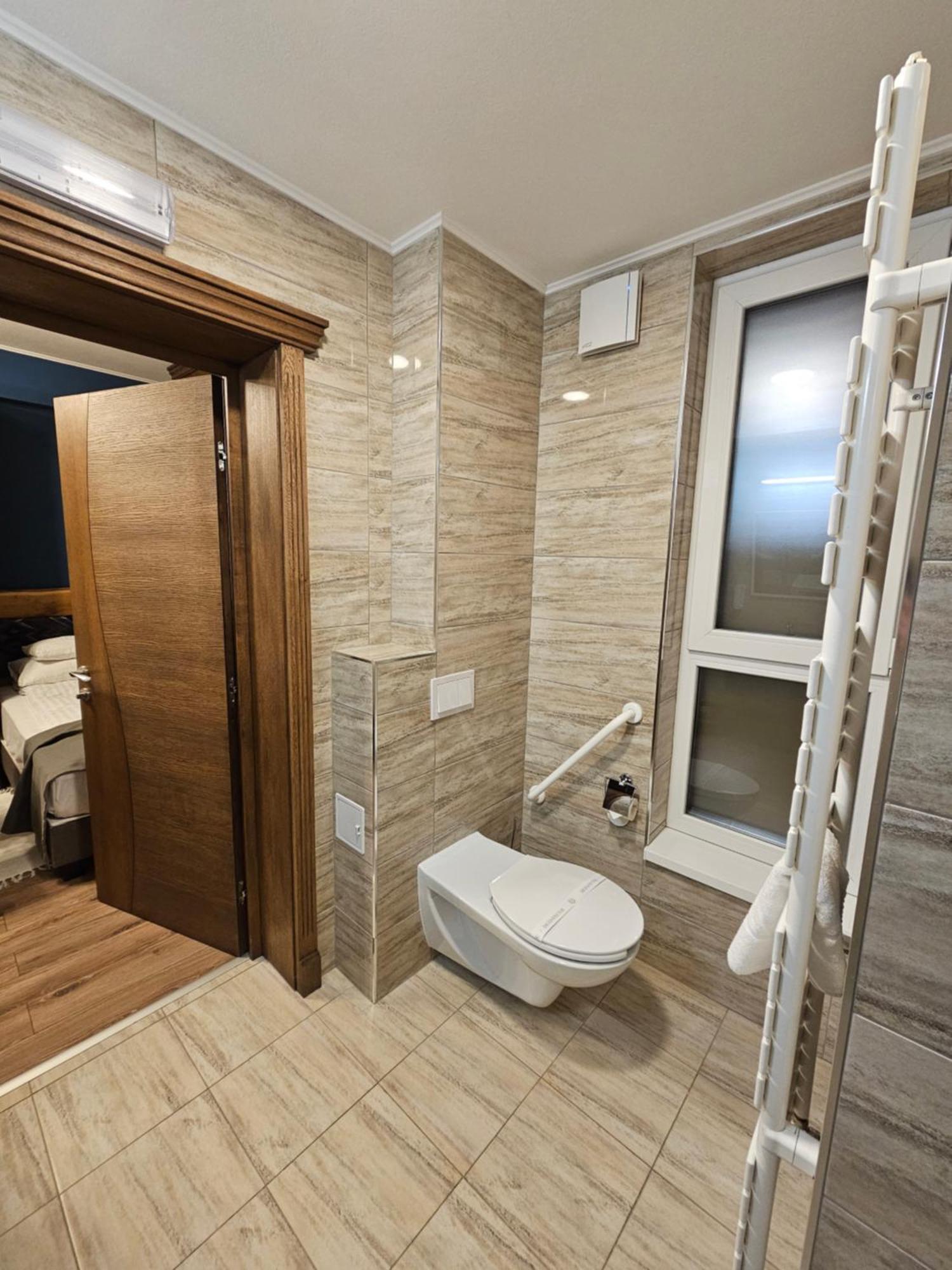 Panorama Boutique Hotel Sfântu-Gheorghe Zewnętrze zdjęcie