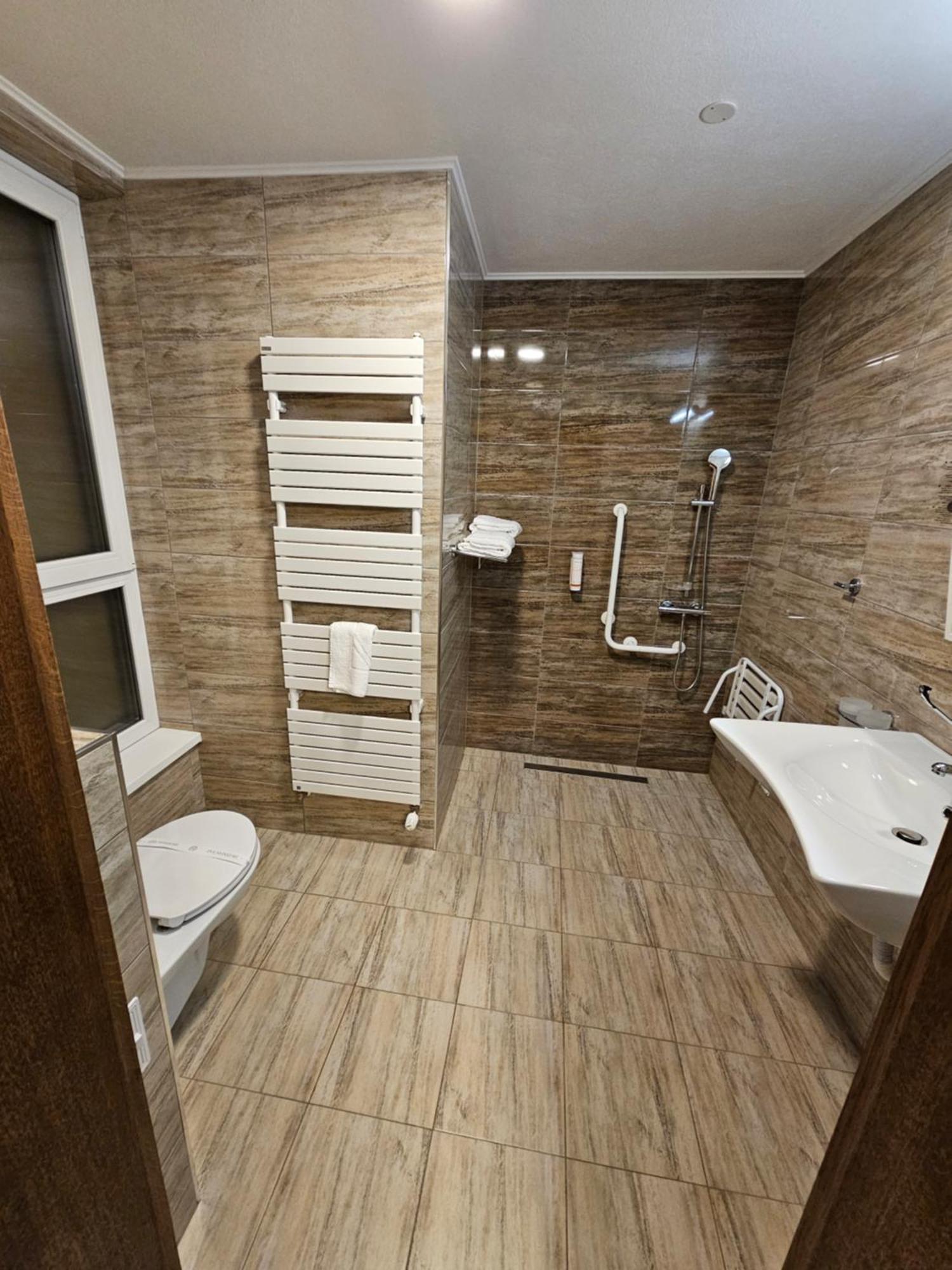 Panorama Boutique Hotel Sfântu-Gheorghe Zewnętrze zdjęcie