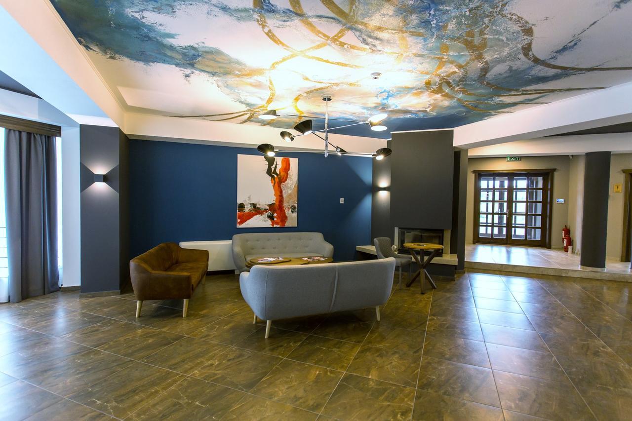 Panorama Boutique Hotel Sfântu-Gheorghe Zewnętrze zdjęcie
