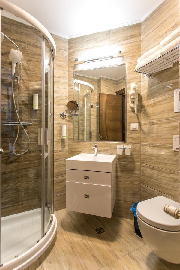 Panorama Boutique Hotel Sfântu-Gheorghe Zewnętrze zdjęcie