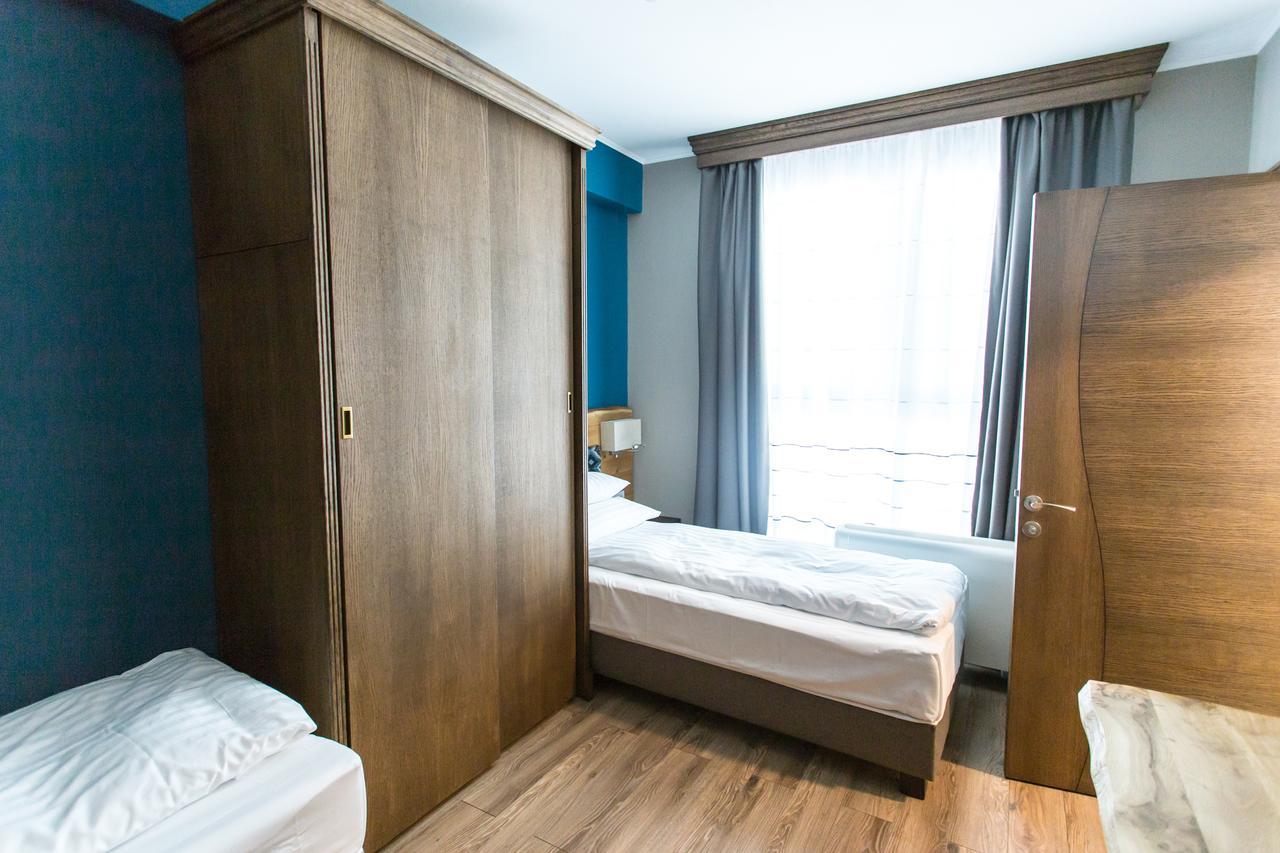 Panorama Boutique Hotel Sfântu-Gheorghe Zewnętrze zdjęcie