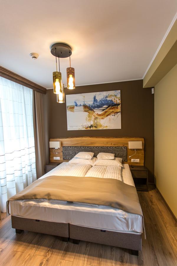 Panorama Boutique Hotel Sfântu-Gheorghe Zewnętrze zdjęcie