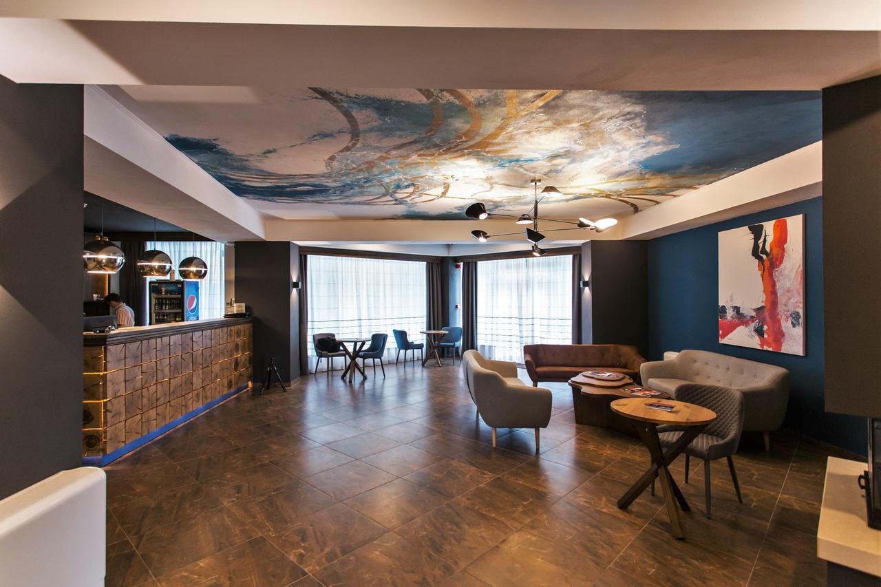 Panorama Boutique Hotel Sfântu-Gheorghe Zewnętrze zdjęcie