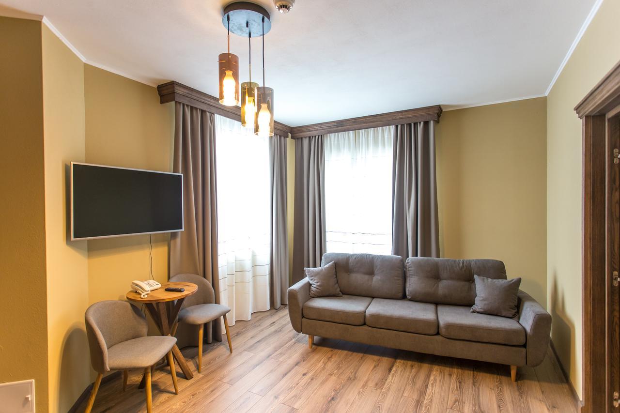 Panorama Boutique Hotel Sfântu-Gheorghe Zewnętrze zdjęcie