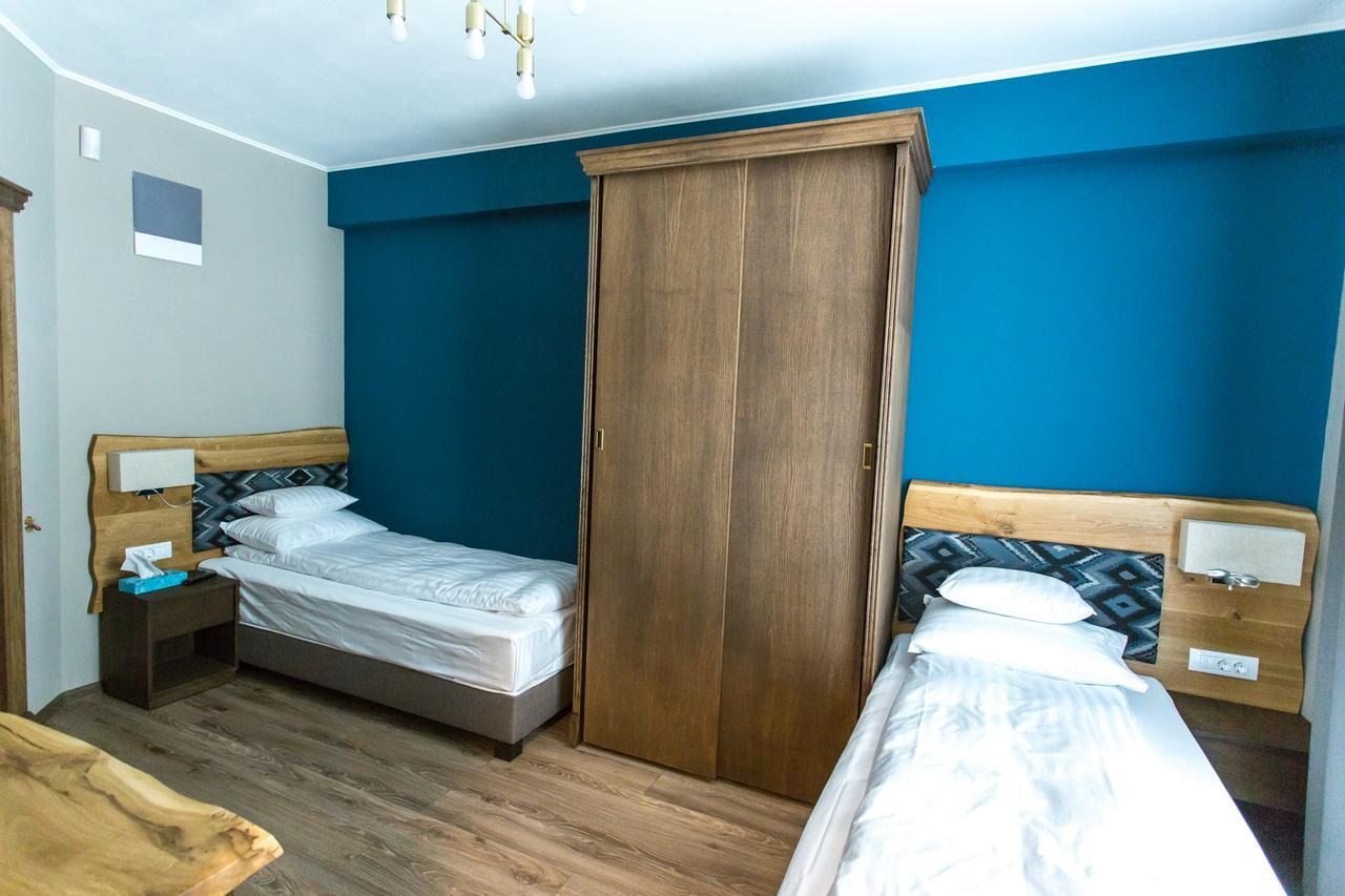 Panorama Boutique Hotel Sfântu-Gheorghe Zewnętrze zdjęcie
