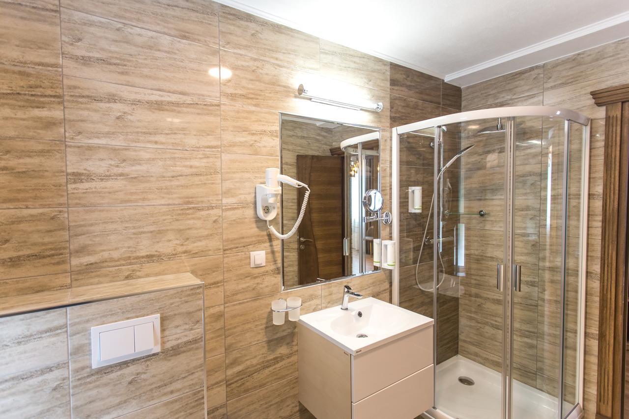 Panorama Boutique Hotel Sfântu-Gheorghe Zewnętrze zdjęcie