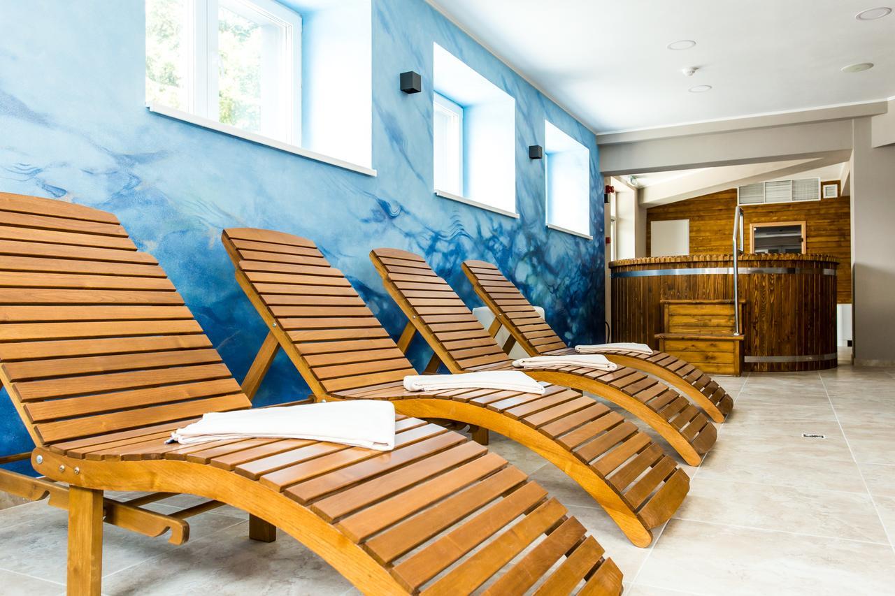 Panorama Boutique Hotel Sfântu-Gheorghe Zewnętrze zdjęcie