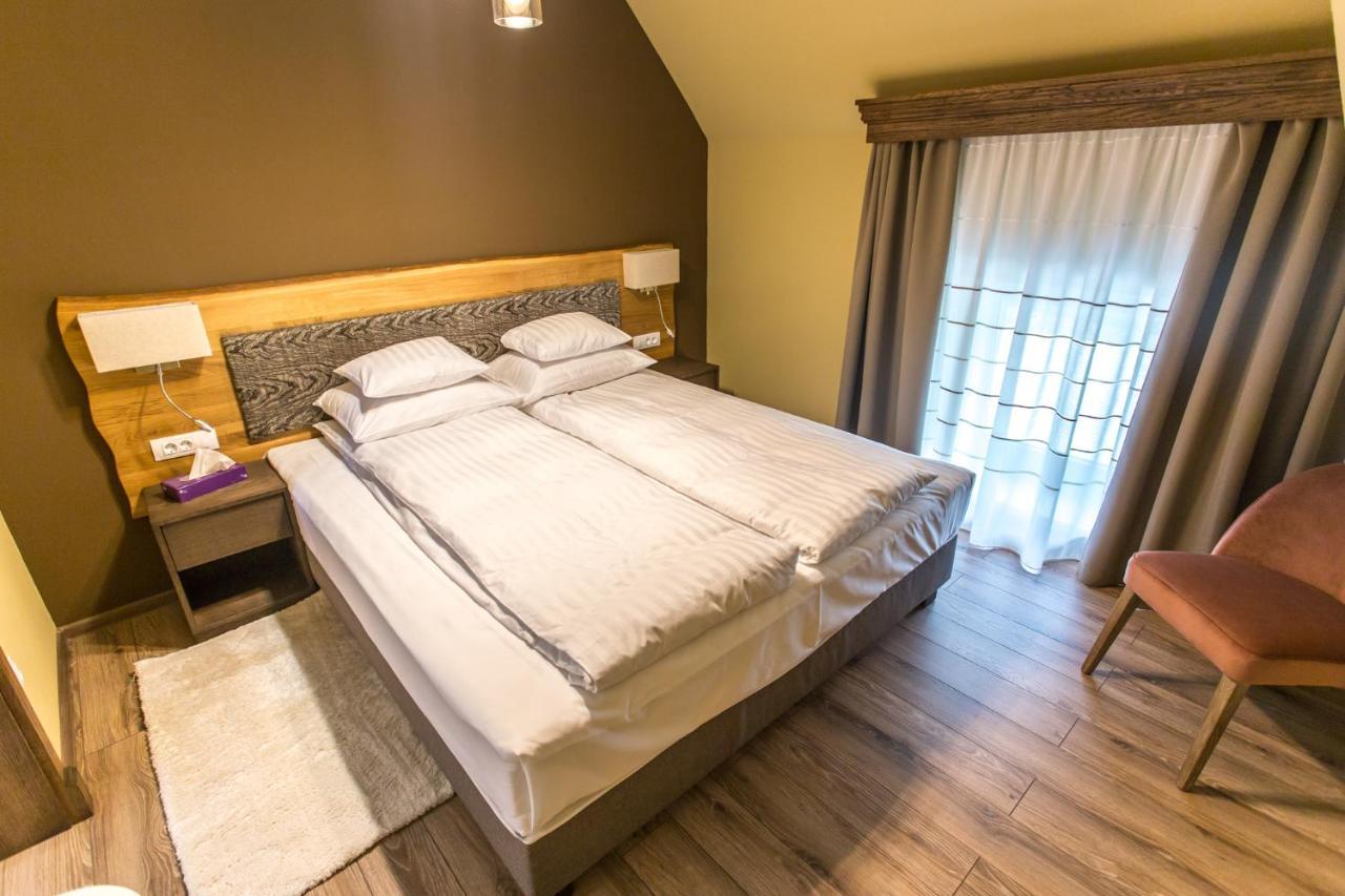 Panorama Boutique Hotel Sfântu-Gheorghe Zewnętrze zdjęcie