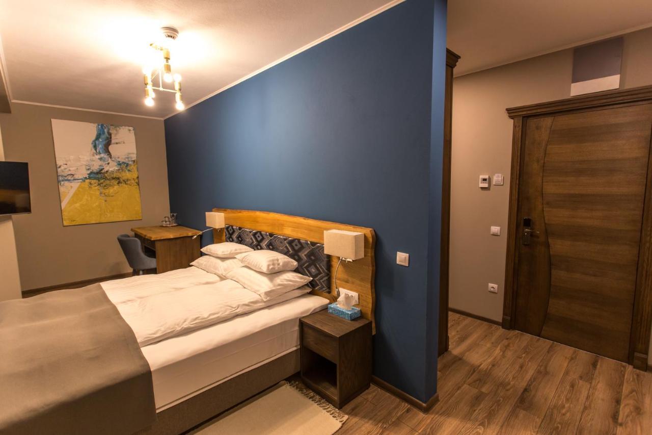 Panorama Boutique Hotel Sfântu-Gheorghe Zewnętrze zdjęcie