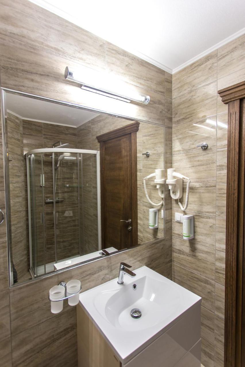 Panorama Boutique Hotel Sfântu-Gheorghe Zewnętrze zdjęcie