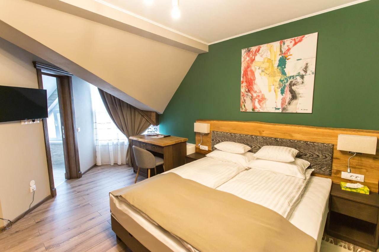 Panorama Boutique Hotel Sfântu-Gheorghe Zewnętrze zdjęcie