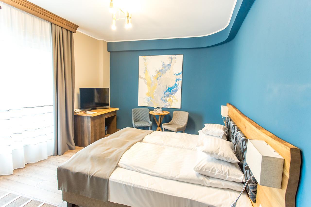 Panorama Boutique Hotel Sfântu-Gheorghe Zewnętrze zdjęcie