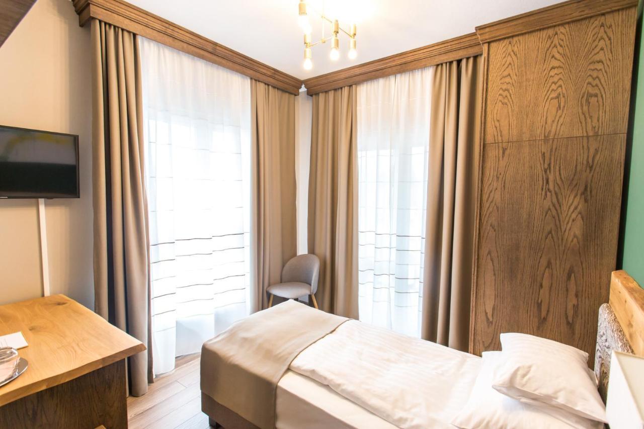 Panorama Boutique Hotel Sfântu-Gheorghe Zewnętrze zdjęcie