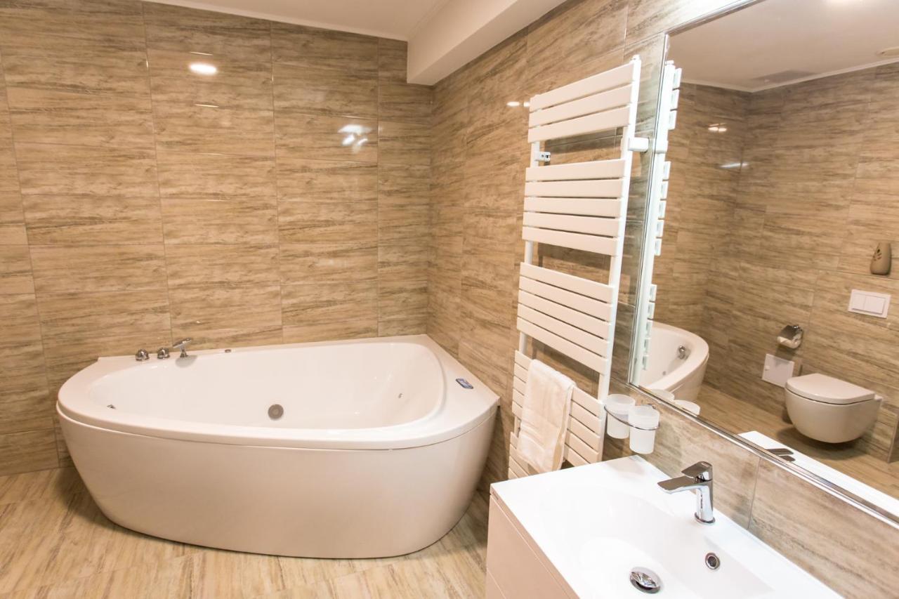 Panorama Boutique Hotel Sfântu-Gheorghe Zewnętrze zdjęcie