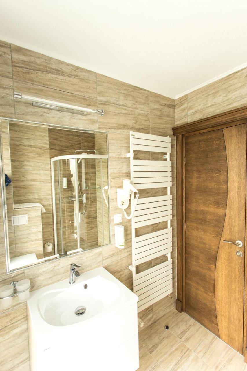 Panorama Boutique Hotel Sfântu-Gheorghe Zewnętrze zdjęcie