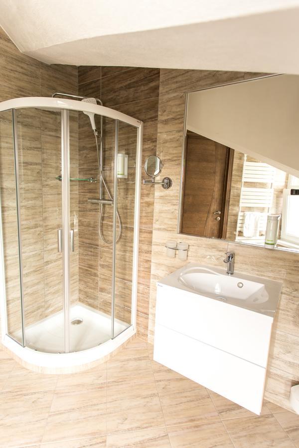 Panorama Boutique Hotel Sfântu-Gheorghe Zewnętrze zdjęcie