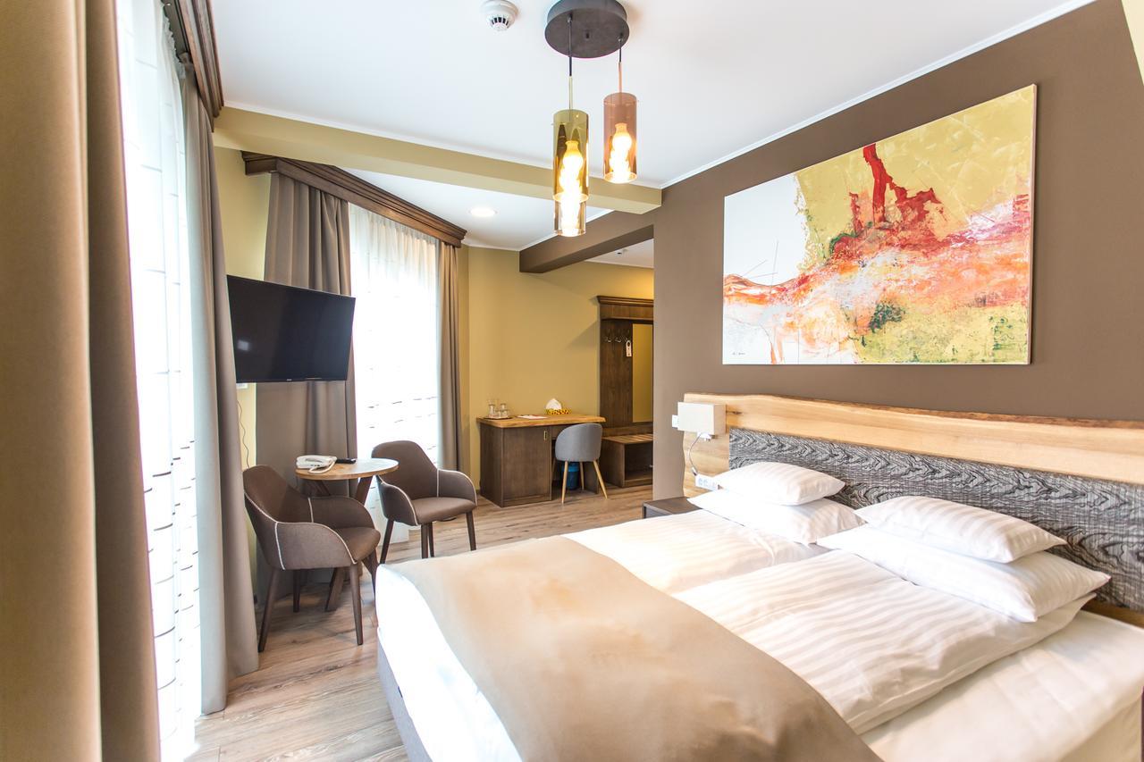 Panorama Boutique Hotel Sfântu-Gheorghe Zewnętrze zdjęcie