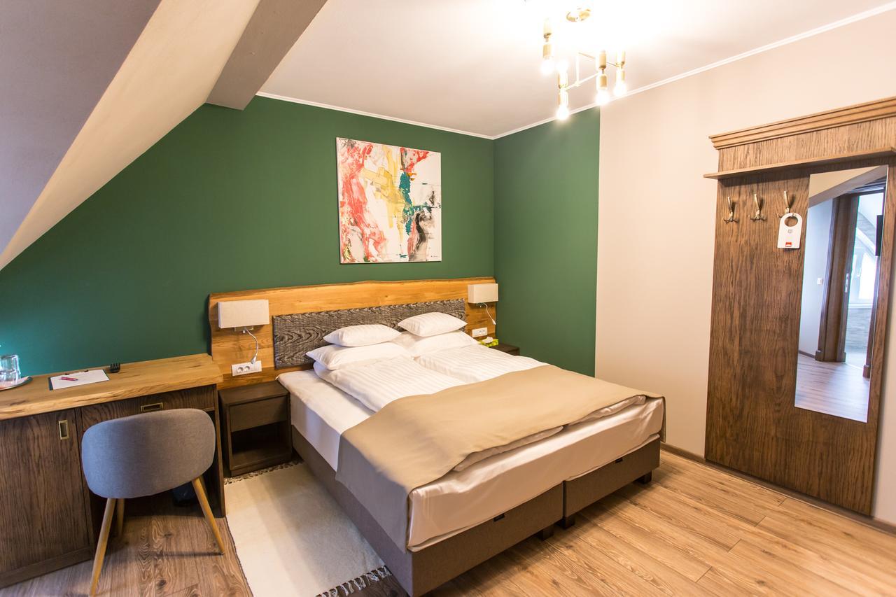 Panorama Boutique Hotel Sfântu-Gheorghe Zewnętrze zdjęcie