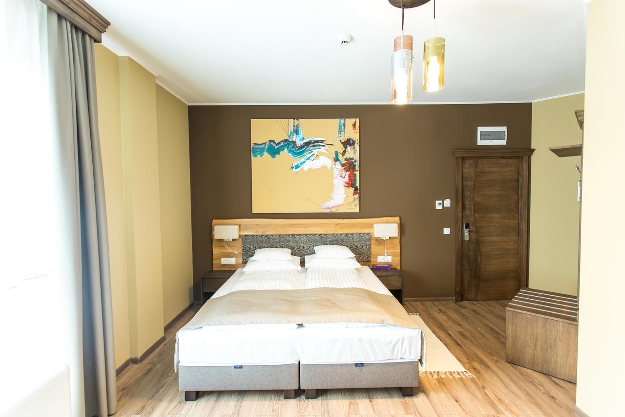 Panorama Boutique Hotel Sfântu-Gheorghe Zewnętrze zdjęcie