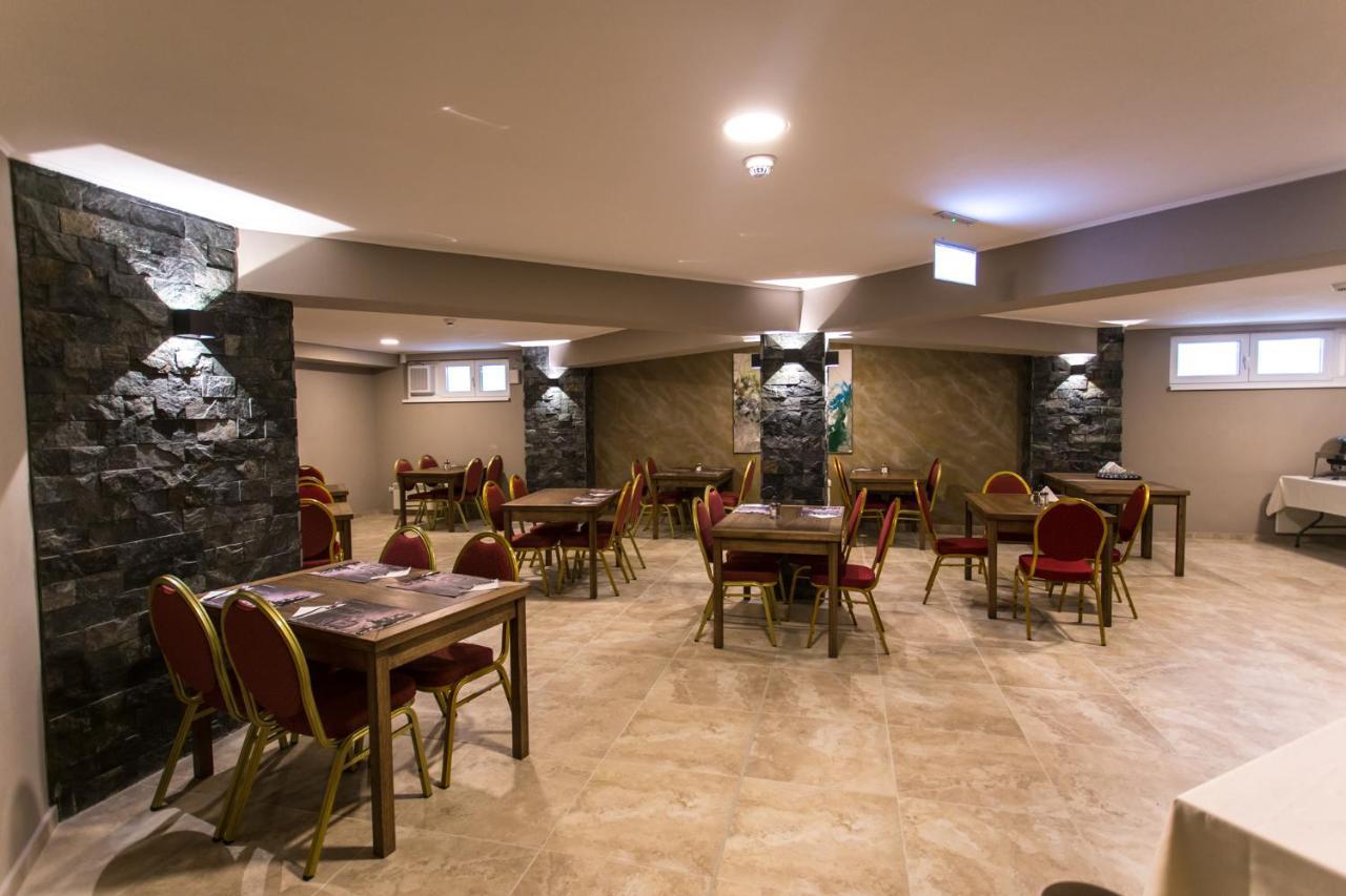 Panorama Boutique Hotel Sfântu-Gheorghe Zewnętrze zdjęcie