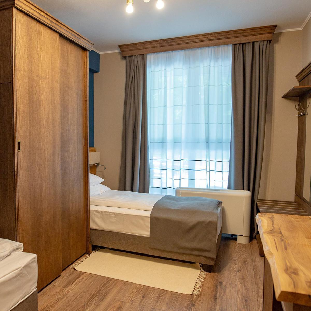 Panorama Boutique Hotel Sfântu-Gheorghe Zewnętrze zdjęcie