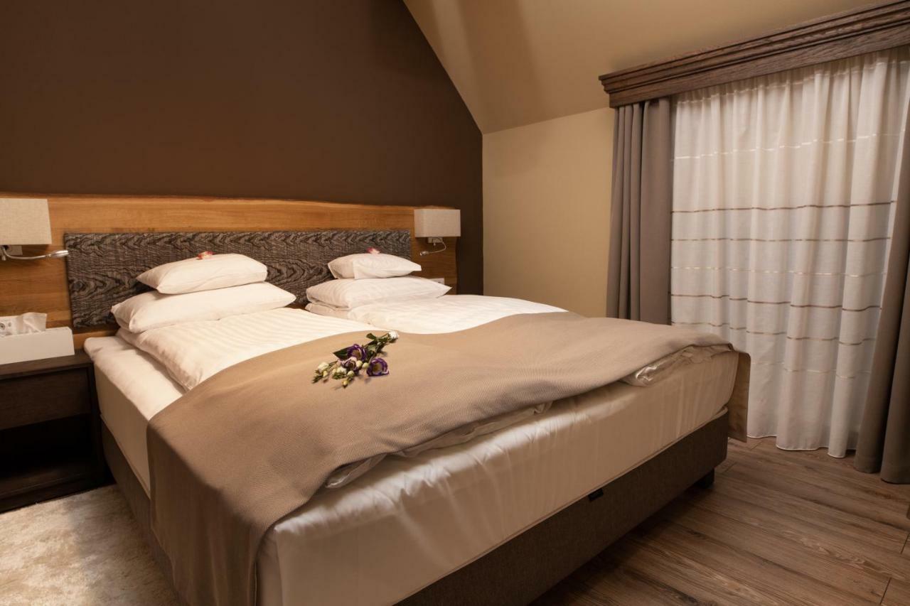 Panorama Boutique Hotel Sfântu-Gheorghe Zewnętrze zdjęcie