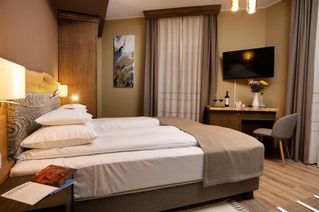 Panorama Boutique Hotel Sfântu-Gheorghe Zewnętrze zdjęcie