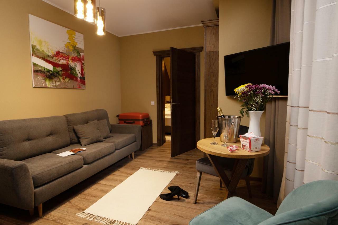 Panorama Boutique Hotel Sfântu-Gheorghe Zewnętrze zdjęcie