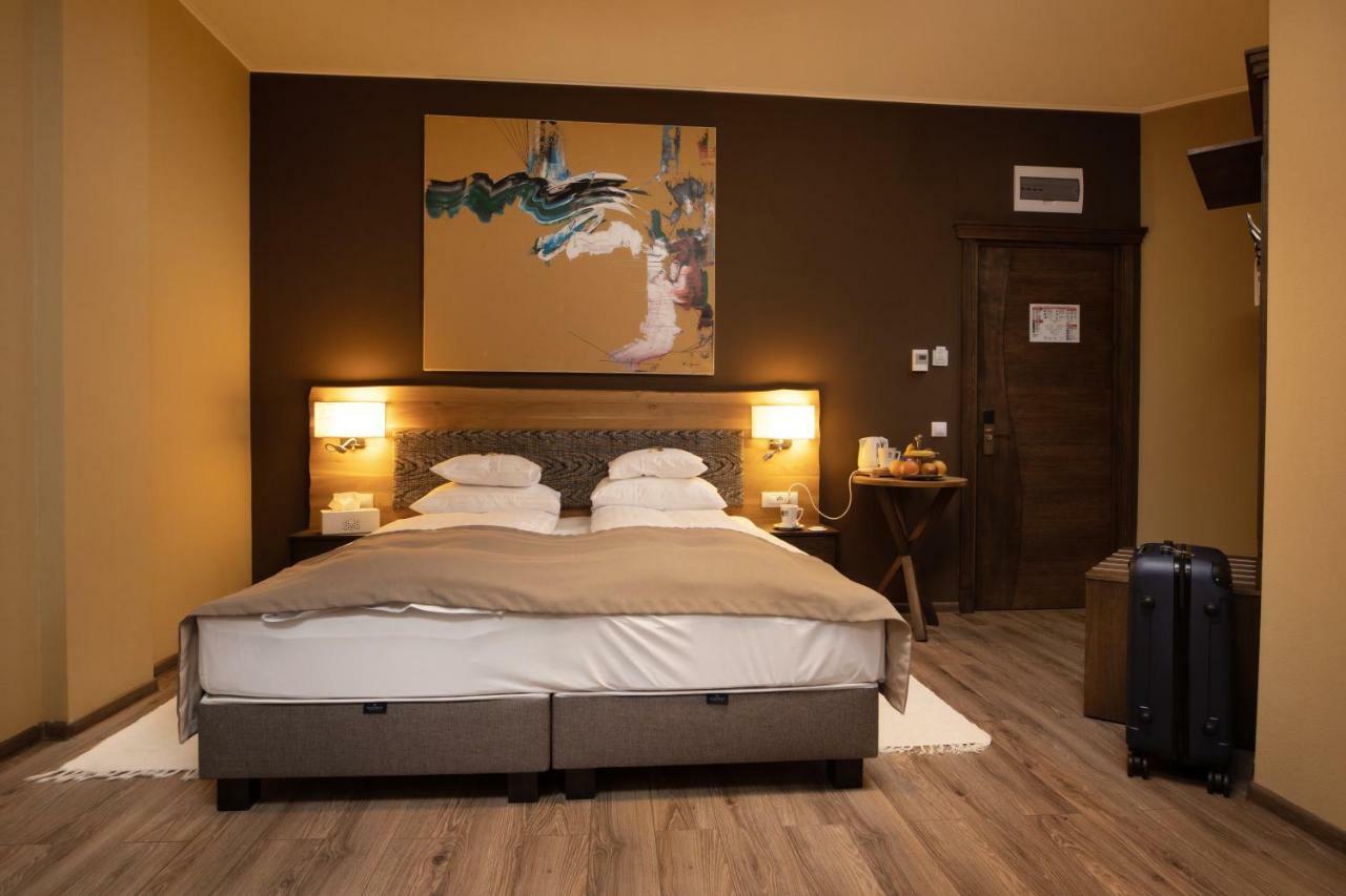 Panorama Boutique Hotel Sfântu-Gheorghe Zewnętrze zdjęcie
