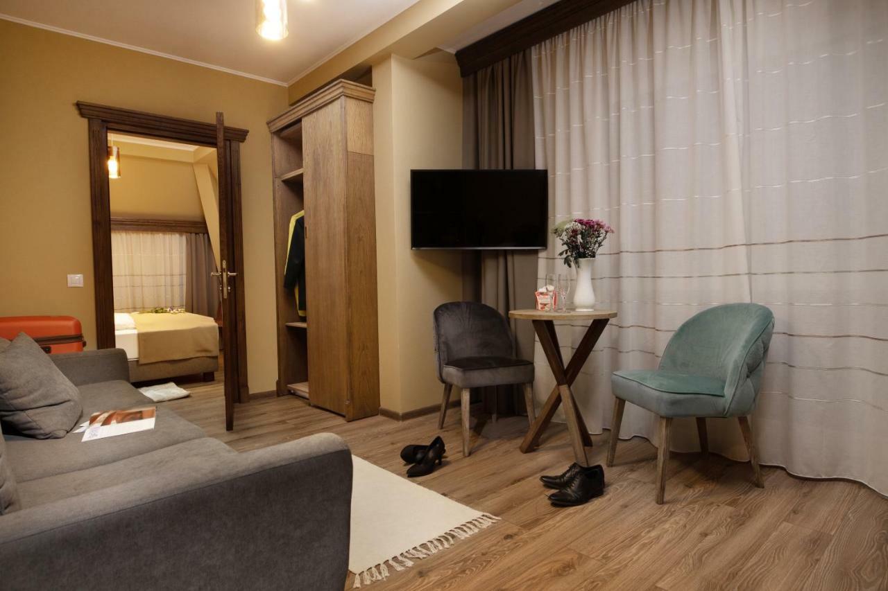 Panorama Boutique Hotel Sfântu-Gheorghe Zewnętrze zdjęcie